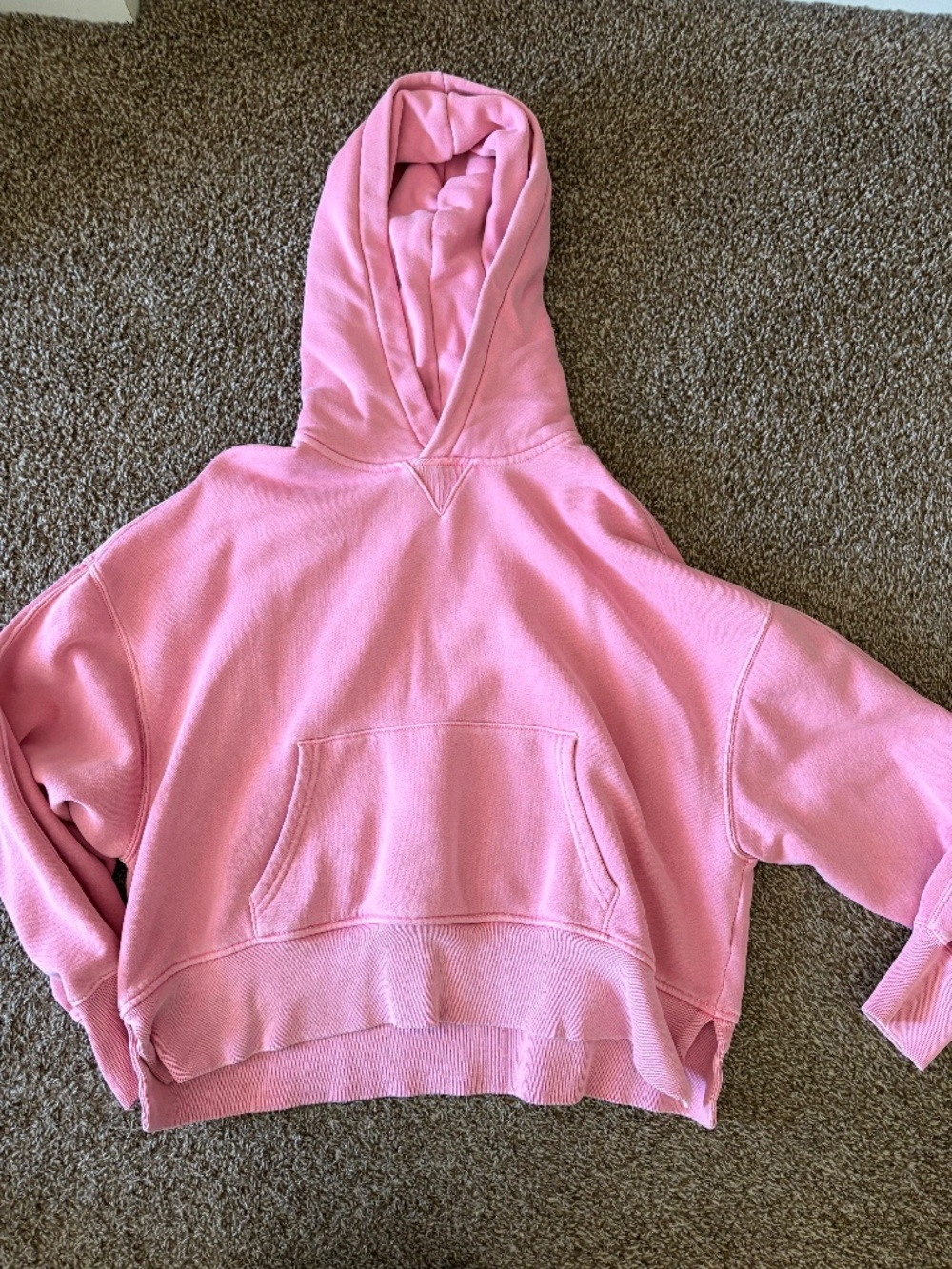 Abercrombie & Fitch Soft A&F Max Essentials Hoodie